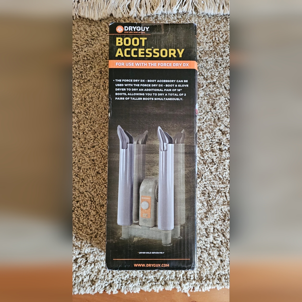 DryGuy Boot Accessory